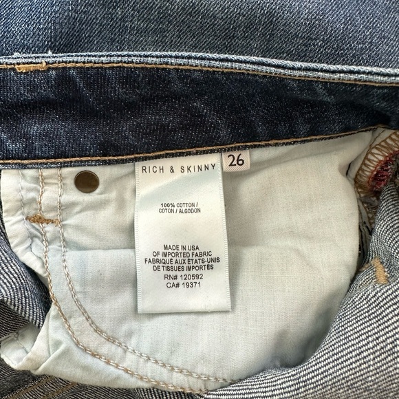 Rich & Skinny jeans - Picture 3 of 6